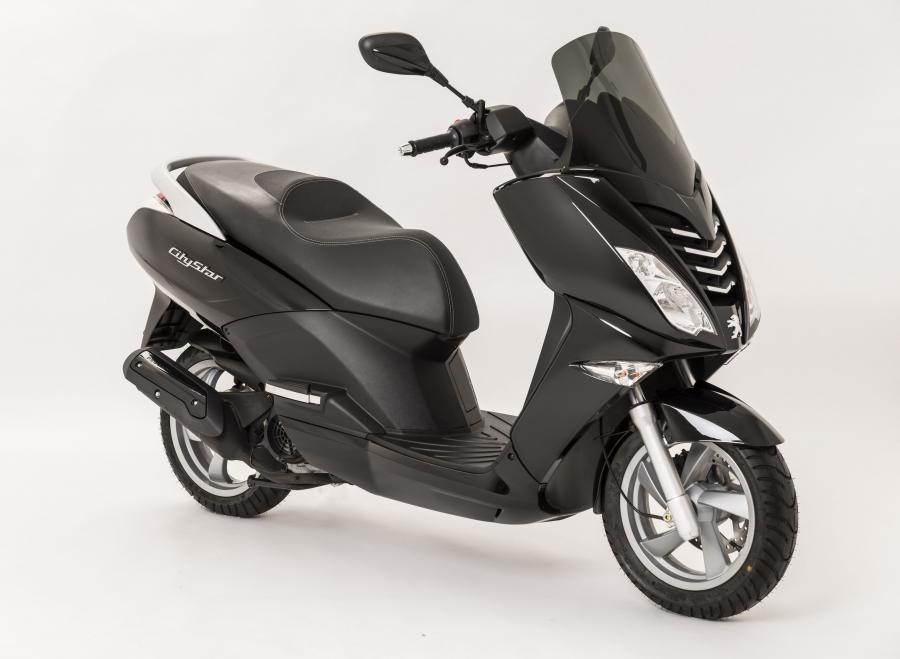 Peugeot CityStar 125